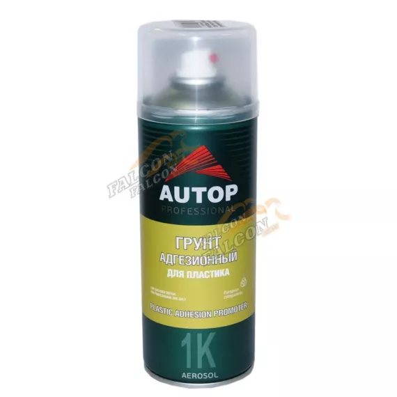 Грунт пигментированный по пластику адгезионный №2 аэр 520 мл (AUTOP PROFESSIONAL)