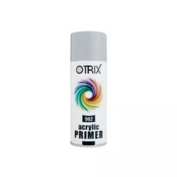 Грунт-спрей 902 черный OTRIX 400 мл