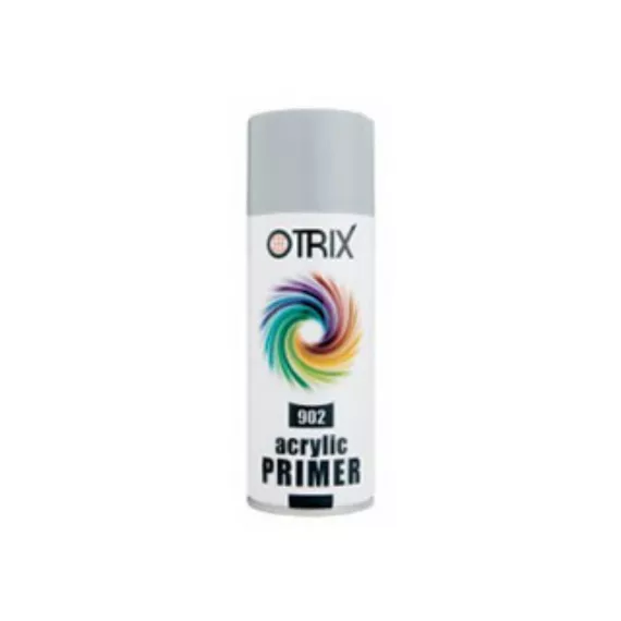 Грунт-спрей 902 черный OTRIX 400 мл