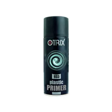 Грунт-спрей 933 по ПЛАСТИКУ прозрачный OTRIX 400мл