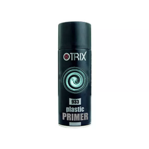 Грунт-спрей 933 по ПЛАСТИКУ прозрачный OTRIX 400мл