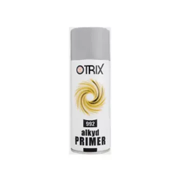 Грунт-спрей 992 серый OTRIX 400 мл