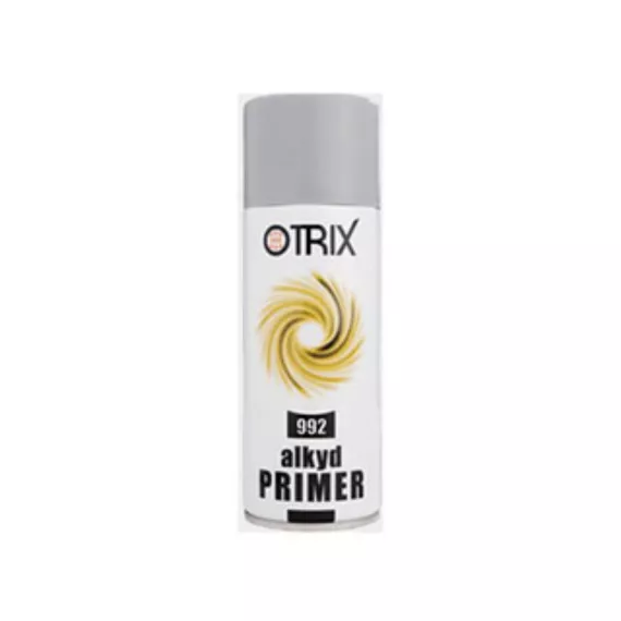 Грунт-спрей 992 серый OTRIX 400 мл