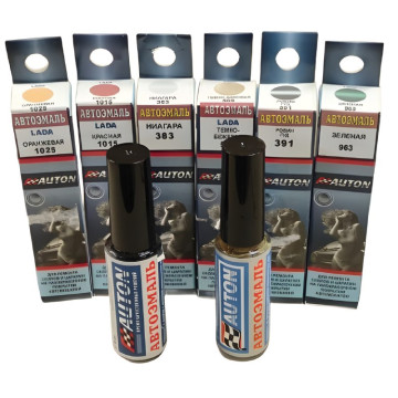 Кисточка подкраш 236 Бежевая (АВТОН) 12 мл