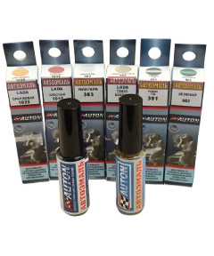 Кисточка подкраш 633 Борнео (АВТОН) 12 мл