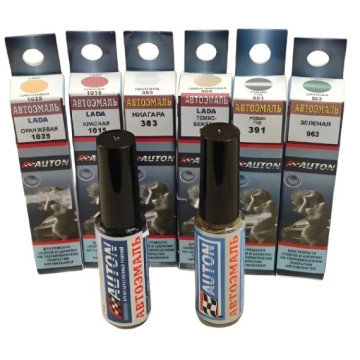 Кисточка подкраш 655 Викинг (АВТОН) 12 мл