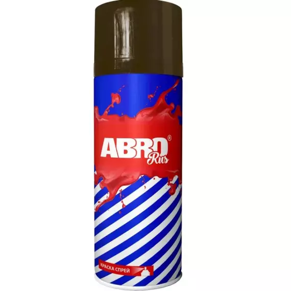 Краска акрил Бронзовый ABRO 132 (аэр) SPO132R