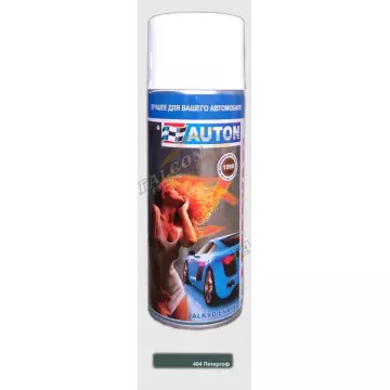 Краска алкид 404 Петергоф АВТОН (аэр)