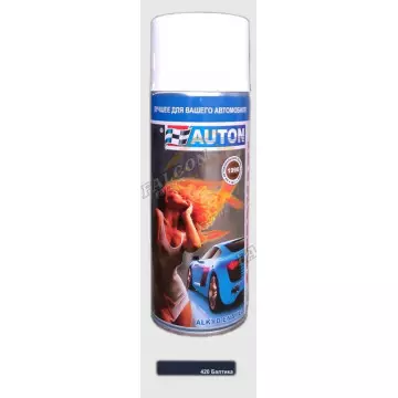 Краска алкид 420 Балтика АВТОН (аэр)