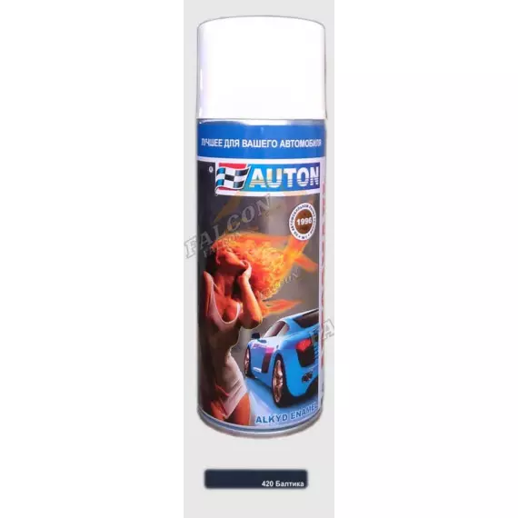 Краска алкид 420 Балтика АВТОН (аэр)