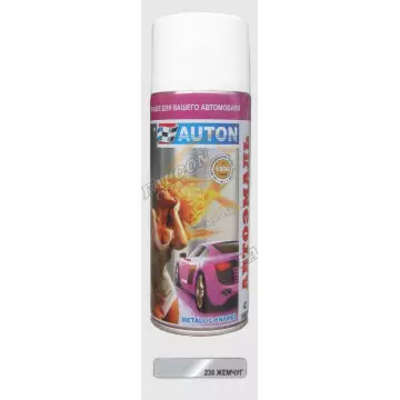 Краска метал 230 Жемчуг АВТОН (аэр)