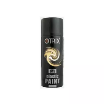 Краска для бампера серая 945 OTRIX 400 мл