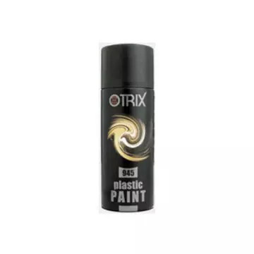 Краска для бампера черная 945 OTRIX 400мл