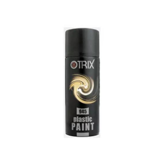 Краска для бампера черная 945 OTRIX 400мл