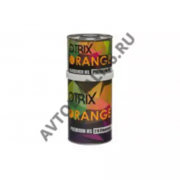 Лак ORANG HS 1л+отв.0,5л OTRIX