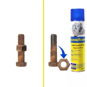 Жидкий ключ аэр 400 мл (GoodYear) GY000706