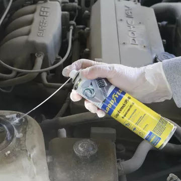 Жидкий ключ аэр 400 мл (GoodYear) GY000706