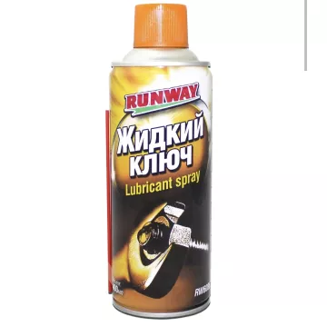 Жидкий ключ аэр 400 мл (RUNWAY)