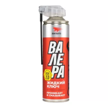 Жидкий ключ аэр 650мл "ВАЛЕРА " (ВМПАВТО)