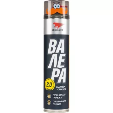 Мастер-смазка "ВАЛЕРА" (ВМПАВТО) 400мл флакон-аэрозоль