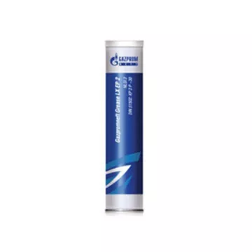 Смазка LX EP 2 GAZPROMNEFT 400 гр. туба синия