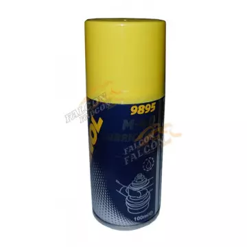 Смазка M-40 (Mannol) 100мл 9895
