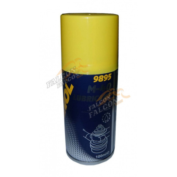 Смазка M-40 (Mannol) 100мл 9895