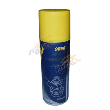 Смазка M-40 (Mannol) 200мл 9898