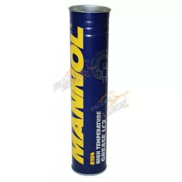 Смазка MANNOL термостойкая Hochtemperaturfett LC2 0.4 кг 8104