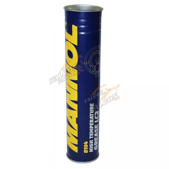 Смазка MANNOL термостойкая Hochtemperaturfett LC2 0.4 кг 8104