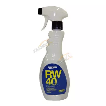 Смазка RW-40 (RUNWAY) 500мл Триггер RW 4001