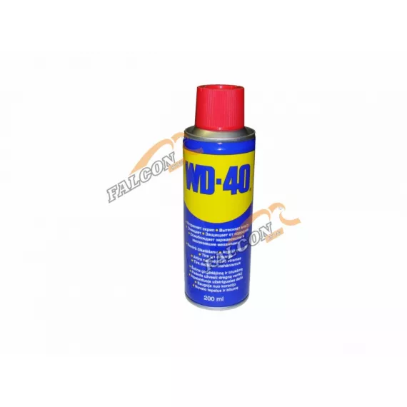 Смазка WD-40 200мл