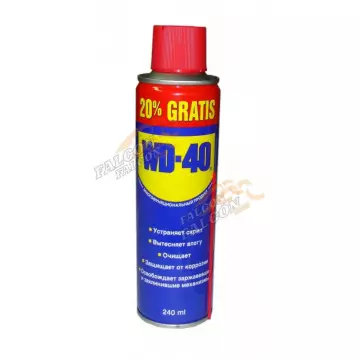 Смазка WD-40 240мл