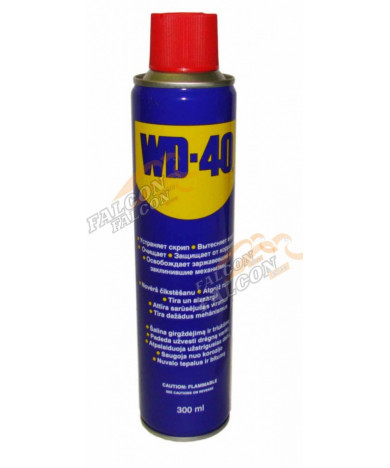 Смазка WD-40 300мл