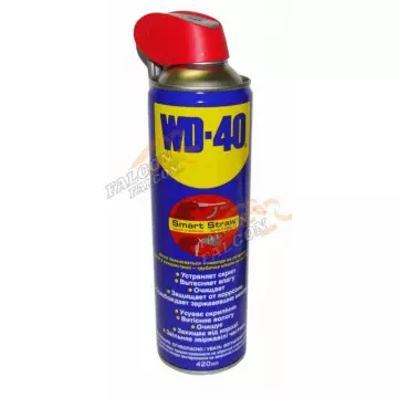 Смазка WD-40 420мл (нов)