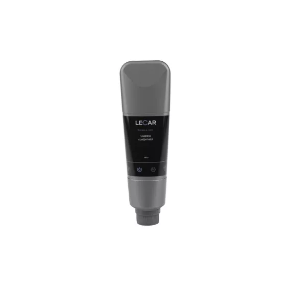 Смазка графитная 360 г в тубе (Лада-Имидж LECAR)
