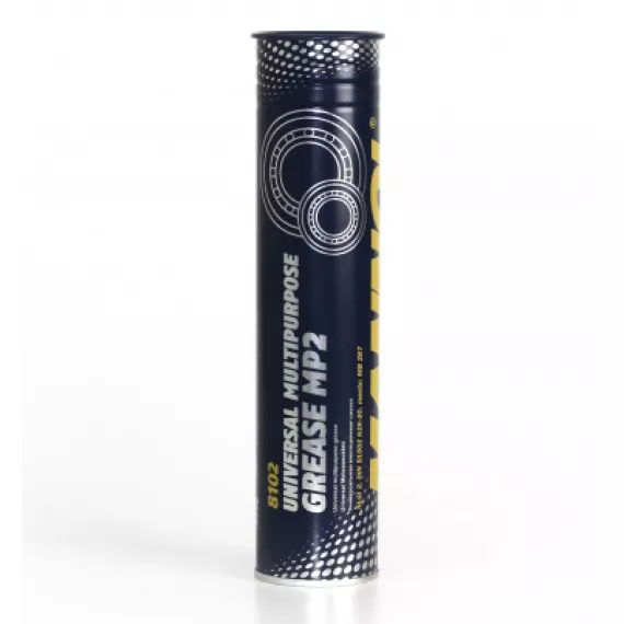 Смазка литиевая MANNOL MP-2 "Universal" 0,4 кг (1049)