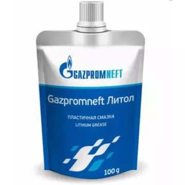 Смазка Литол-24 GAZPROMNEFT 100 гр. дой-пак