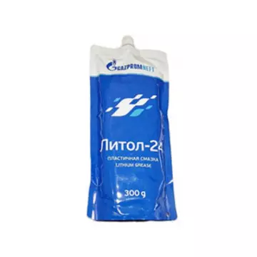 Смазка Литол-24 GAZPROMNEFT 300 гр. дой-пак