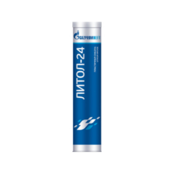 Смазка Литол-24 GAZPROMNEFT 400гр