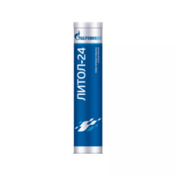 Смазка Литол-24 GAZPROMNEFT 400гр