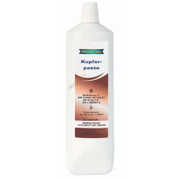 Смазка медная 90г (RAVENOL) Kupferpast