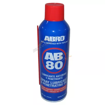 Смазка многоцелевая (ABRO) 210 мл аэр. AB80210R