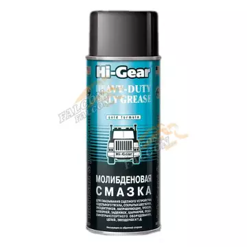 Смазка молибденовая Hi-Gear 5531 0,312кг аэр.