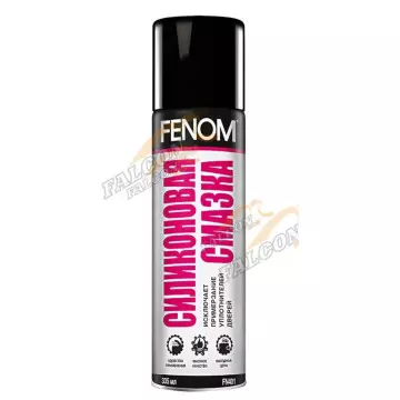 Смазка силиконовая аэр 335 мл (FENOM) FN401