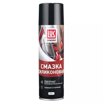 Смазка силиконовая аэр 335 мл (Лукойл)
