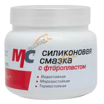 Смазка силиконовая банка 400 г МС СПОРТ (ВМПАВТО)
