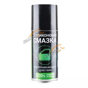 Смазка силиконовая спрей 150мл Silicot Spray (ВМПАВТО) для резиновых уплотнителей