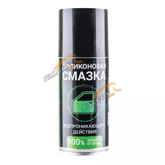 Смазка силиконовая спрей 150мл Silicot Spray (ВМПАВТО) для резиновых уплотнителей