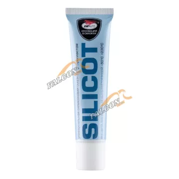 Смазка силиконовая туба 30мл Silicot (ВМПАВТО) универсальная